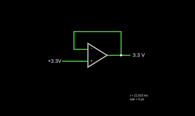 Op-amp feedback