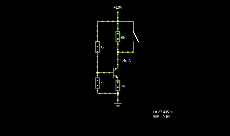 Current source (bipolar transistor)