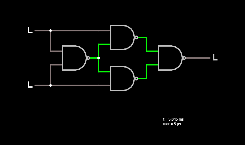 Exclusive OR (XOR)