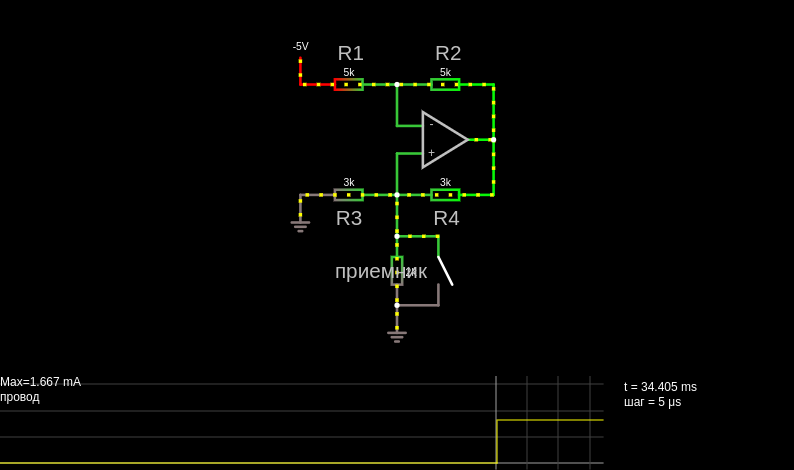 Howland current source