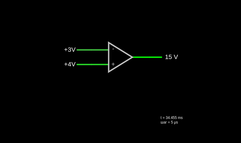 Operational amplifier (op-amp)