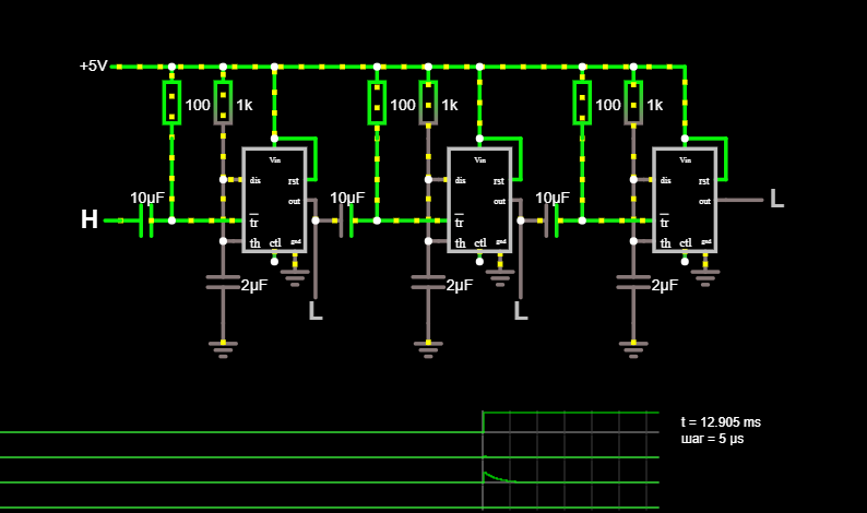 Pulse sequencer
