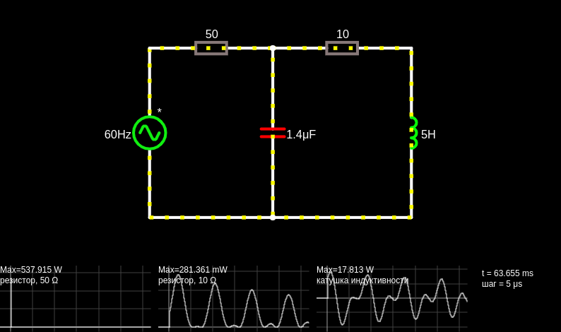 Power factor correction