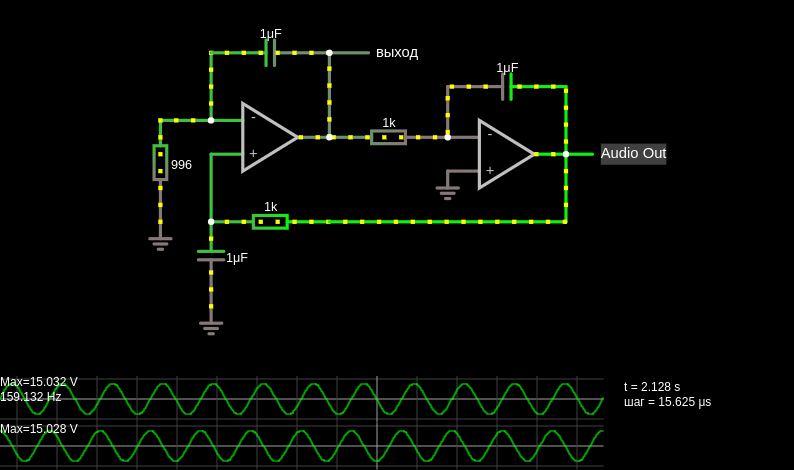 Sine-wave oscillator