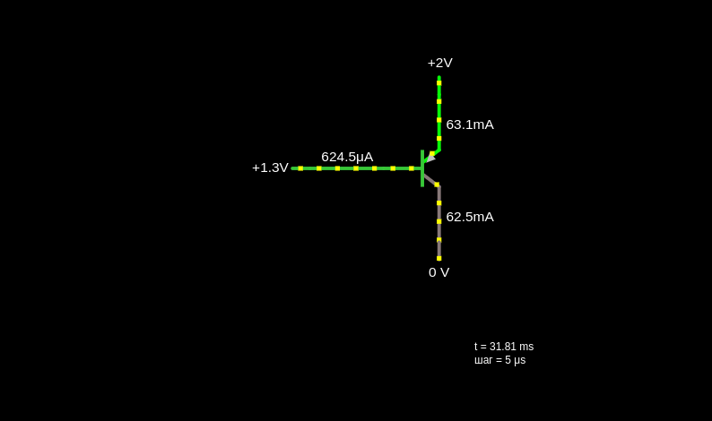 PNP bipolar transistor