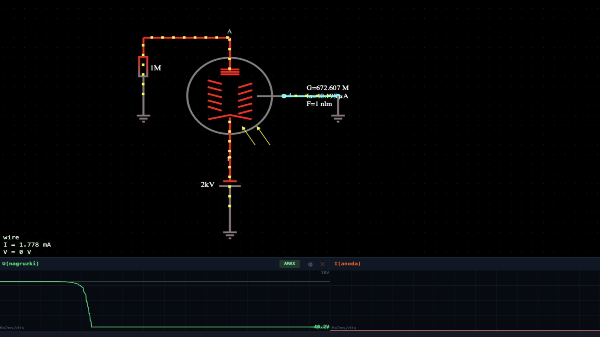Photomultiplier (PMT): detector for extremely weak light