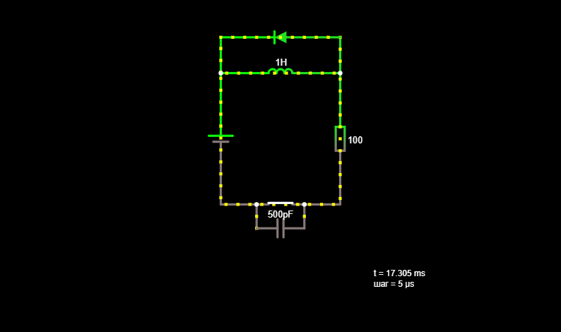 Inductive kickback blocking