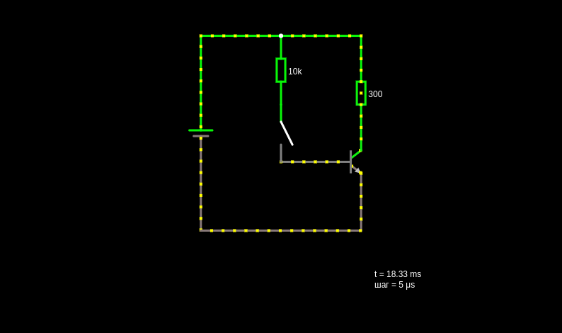 Switch (bipolar transistor)