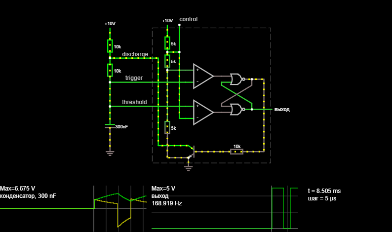 Internal structure