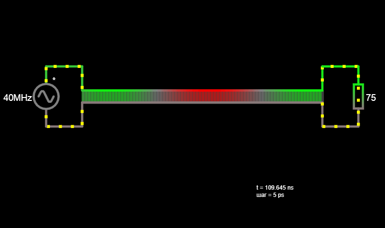 Simple transmission lines