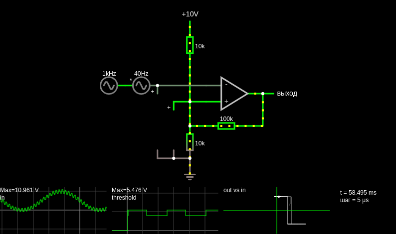 Schmitt trigger (op-amp)