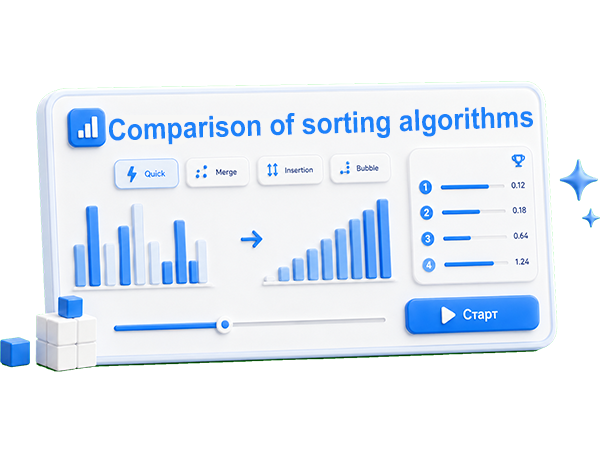 Comparison sorting algorithms online