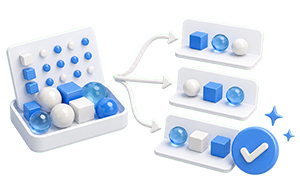 Generation combinatorics of Permutations, placements, combinations with and without repetitions online