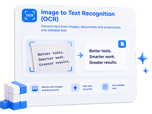 Recognize text from image online (OCR, Cyrillic)
