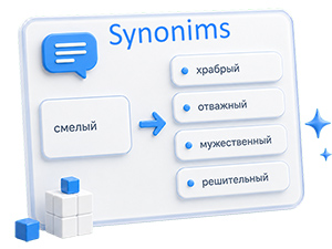 Synonyms for the given word online