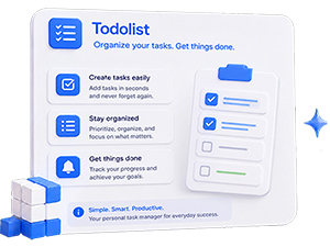 Todo list online - task list with drag and drop and custom statuses
