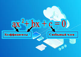 Solution of equations of the second degree by a given string online x^2+x+c=0