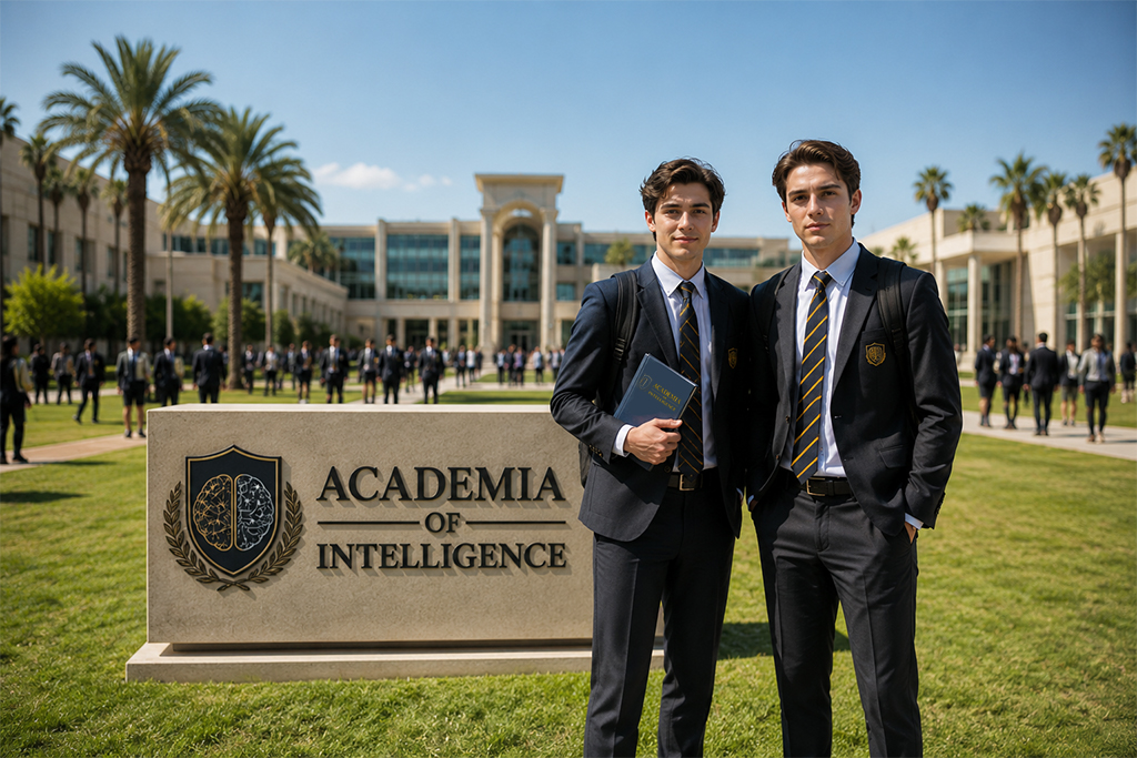 Academy of Intelligence
