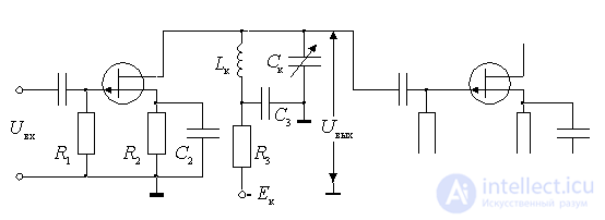 Resonant Amplifier Circuits