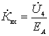   The main characteristics of the input circuit of receiving devices 