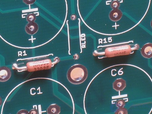 DISPLAYING PCB elements