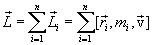   5.6.  Moment of impulse of the material point and solid 