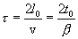   6.4.  Duration of events in different reference systems 