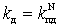   Range of working frequencies of radio receivers 