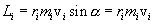   5.6.  Moment of impulse of the material point and solid 