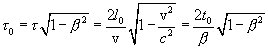   6.4.  Duration of events in different reference systems 