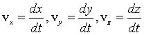 1.5.  Material point velocity