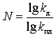   Range of working frequencies of radio receivers 