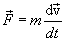   3.7.The basic equation of the dynamics of the translational motion of a material point.  Material point impulse 