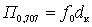   Tuning receiver in the frequency range 