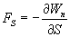   4.8.  Relationship between potential energy and power 