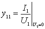 General analysis of the resonant amplifier