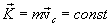 3.11.Isolated (closed) system.  Momentum conservation law