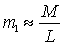   Input circuit with a transformer coupling receiver 