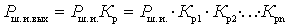   Receiver noise figure 