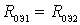   Condition of stable operation of the amplifier 