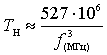   Internal noise of radio reception and processing devices 