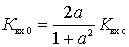   Resonance gain 