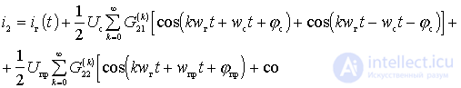   General theory of frequency conversion 