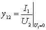 General analysis of the resonant amplifier