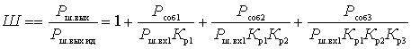   Receiver noise figure 