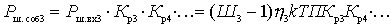   Receiver noise figure 