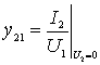 General analysis of the resonant amplifier