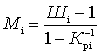   Receiver noise figure 