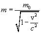   6.6.  Relativistic impulse 