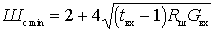 input device noise figure and input device noise figure